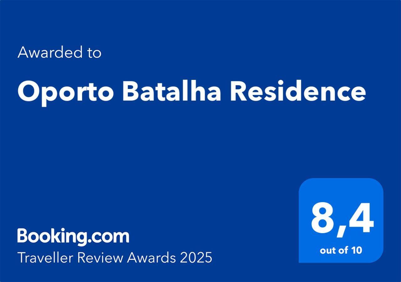 Oporto Batalha Residence Free Parking Zewnętrze zdjęcie