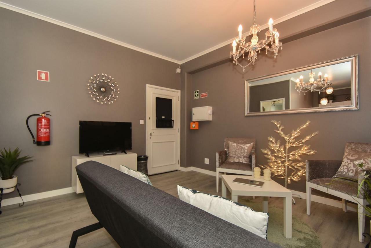 Oporto Batalha Residence Free Parking Zewnętrze zdjęcie