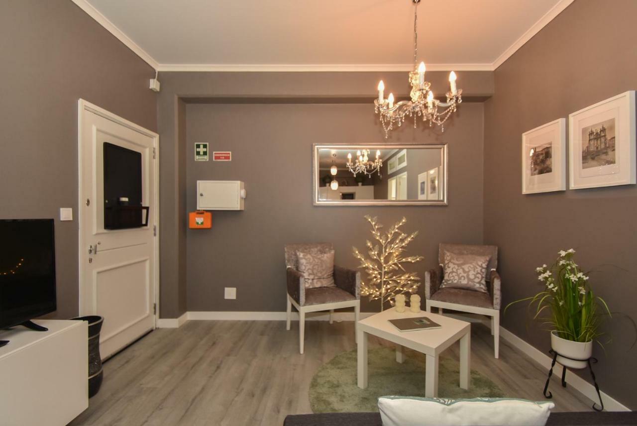 Oporto Batalha Residence Free Parking Zewnętrze zdjęcie
