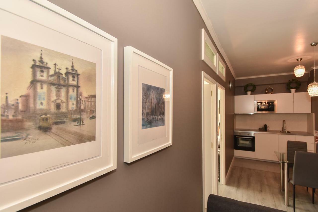 Oporto Batalha Residence Free Parking Zewnętrze zdjęcie