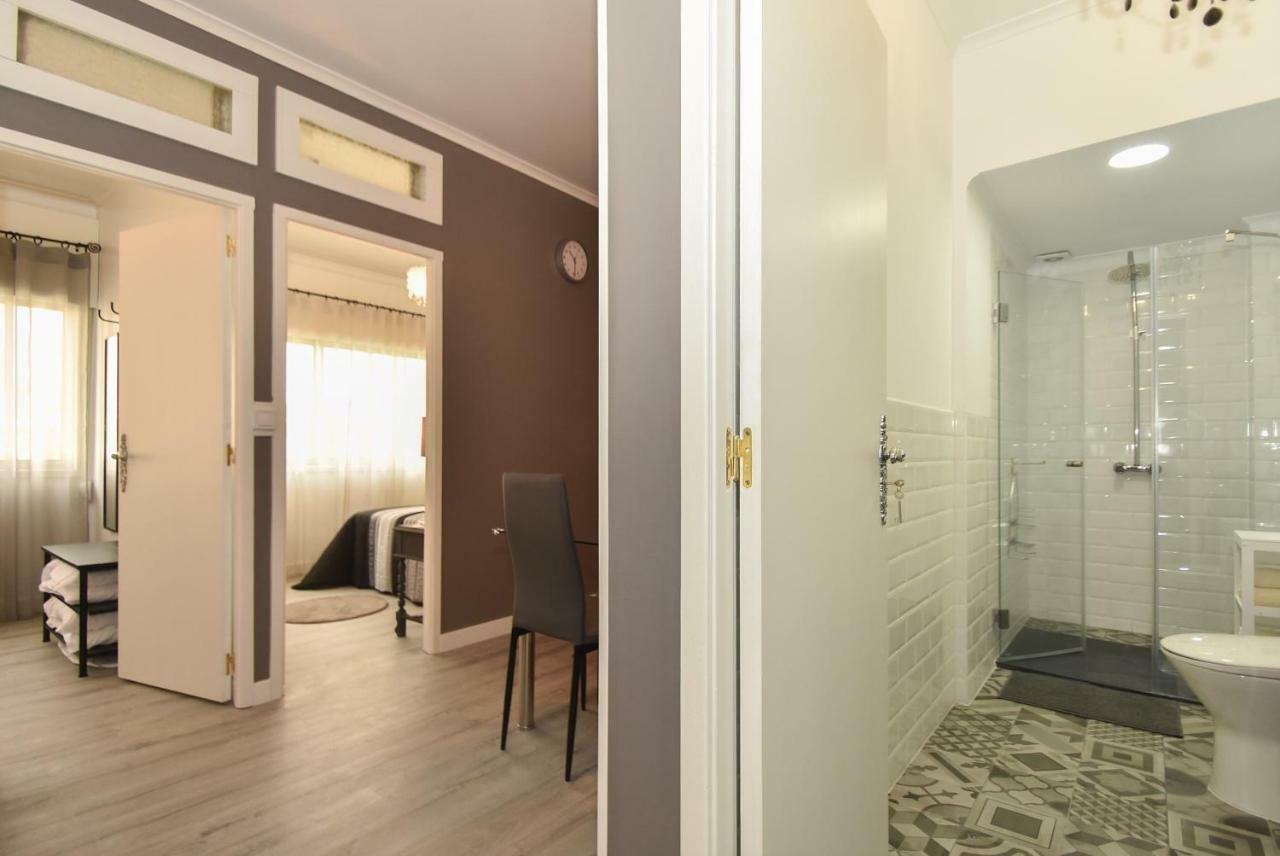Oporto Batalha Residence Free Parking Zewnętrze zdjęcie