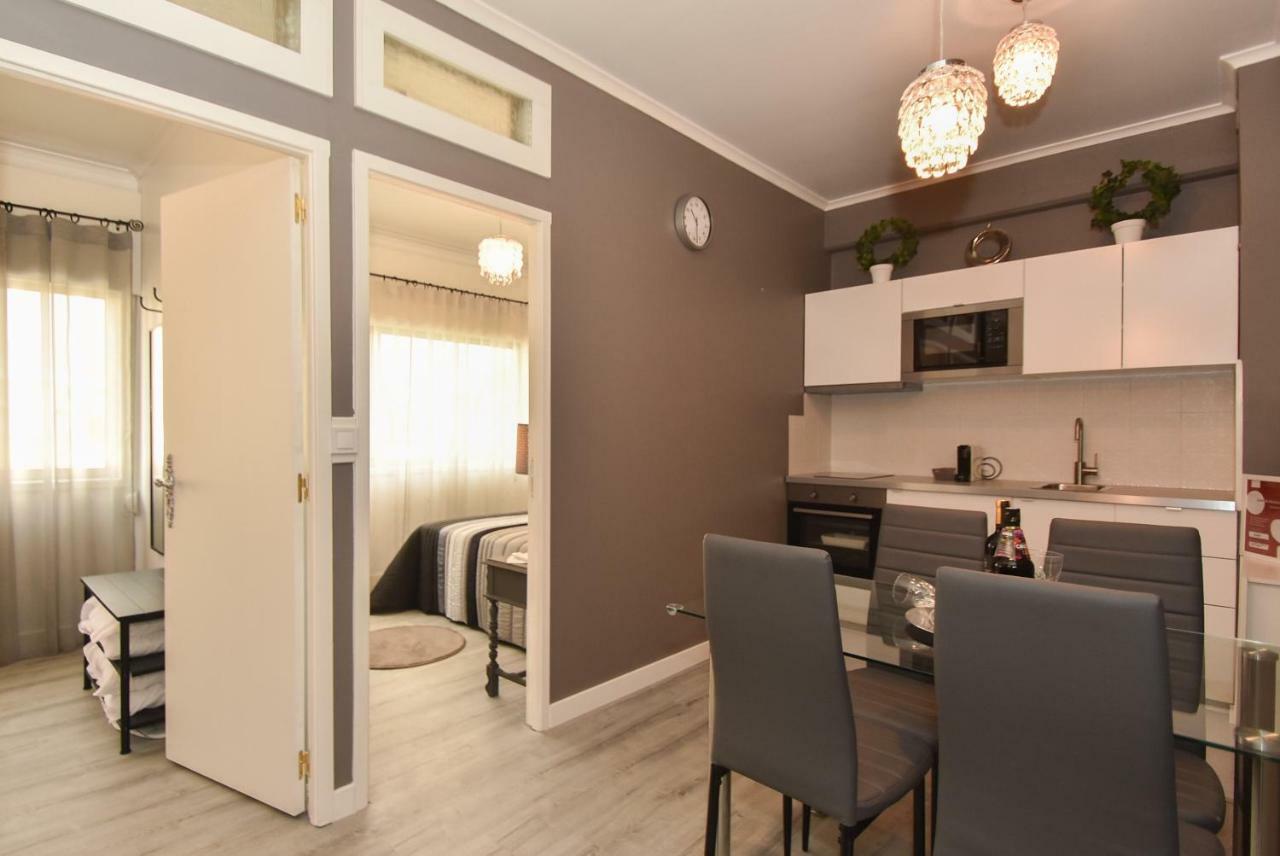Oporto Batalha Residence Free Parking Zewnętrze zdjęcie