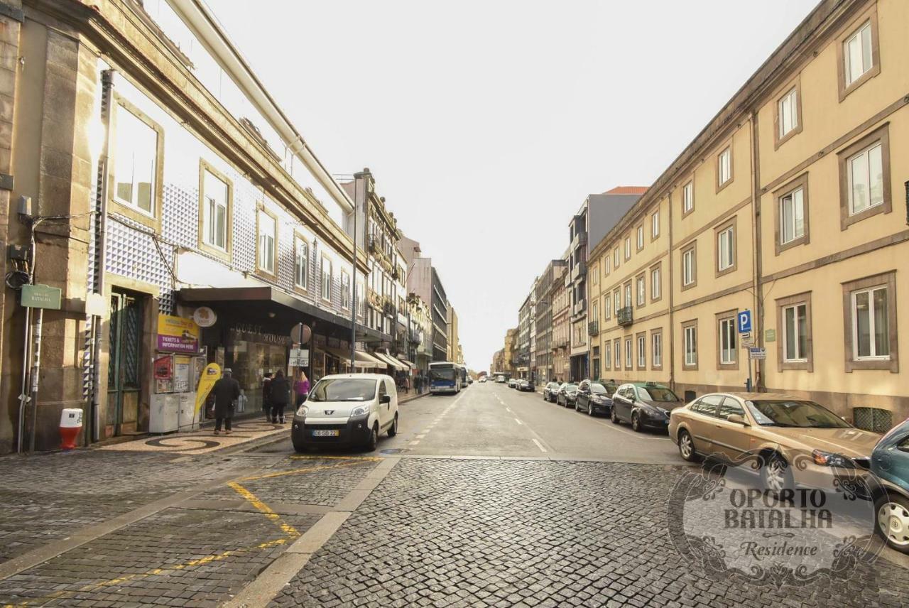 Oporto Batalha Residence Free Parking Zewnętrze zdjęcie