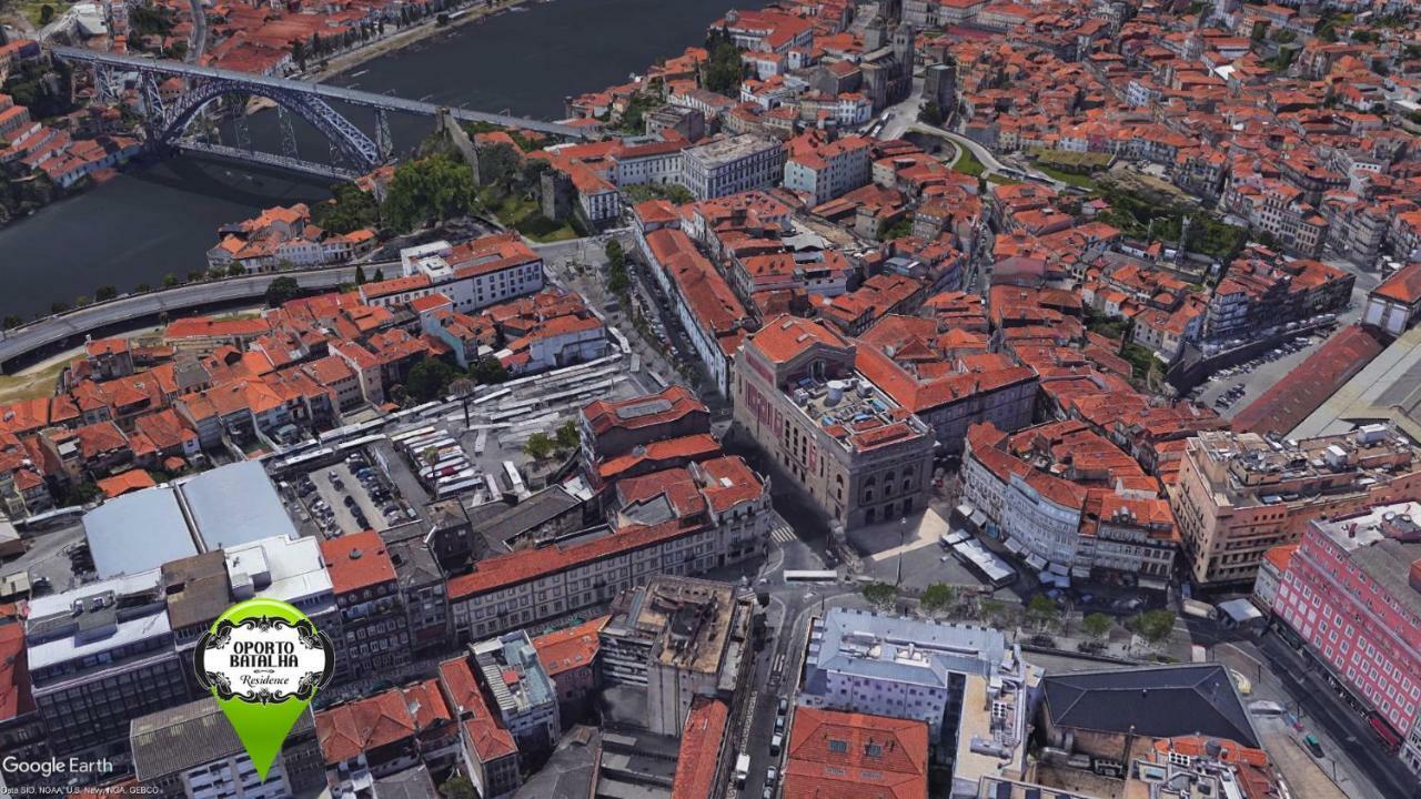 Oporto Batalha Residence Free Parking Zewnętrze zdjęcie